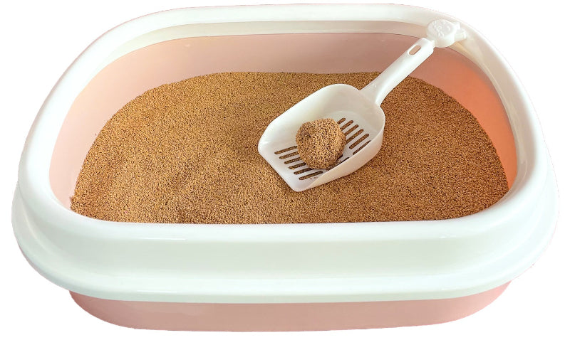 Arth: Walnut Cat Litter by 101 Lives (Pack of 1) - 4.7 kg